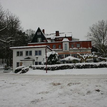 Ambiente Hotel Papenhof Elze Dış mekan fotoğraf