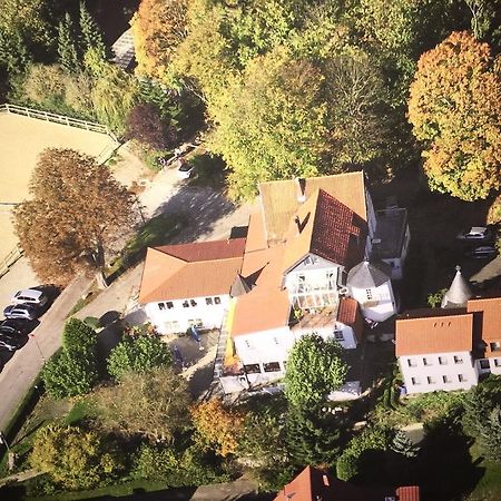 Ambiente Hotel Papenhof Elze Dış mekan fotoğraf