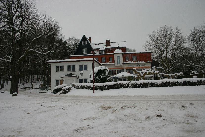 Ambiente Hotel Papenhof Elze Dış mekan fotoğraf